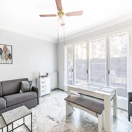 Studio Centre - Apartment Menton