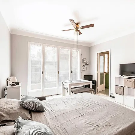 Apartment Studio Centre - Menton